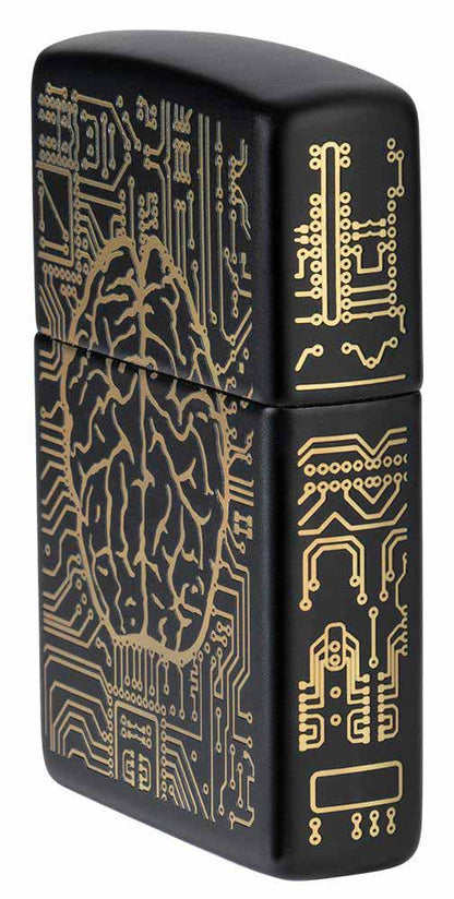 Zippo zapalovač 26971 Artifical Intelligence