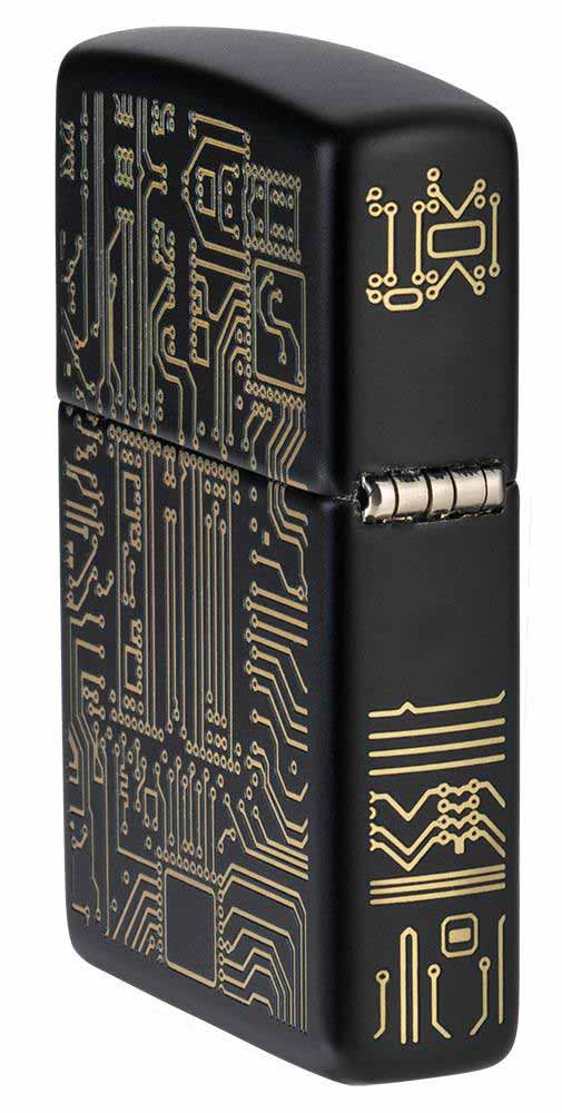 Zippo zapalovač 26971 Artifical Intelligence