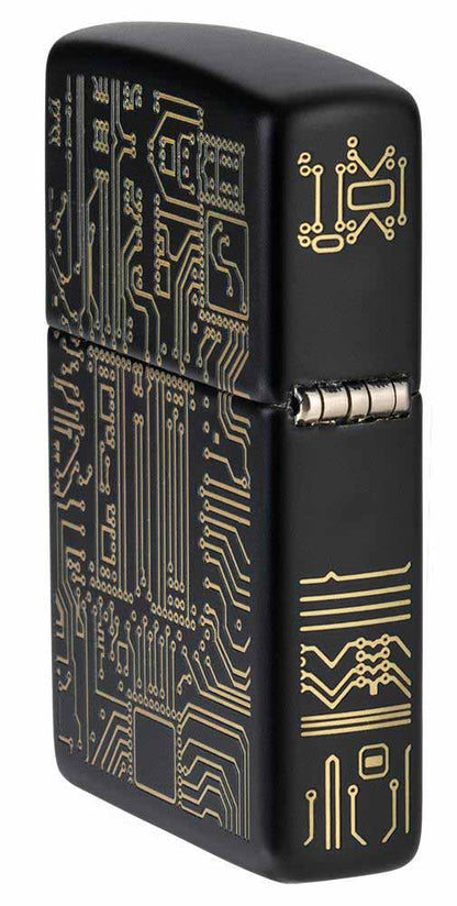 Zippo zapalovač 26971 Artifical Intelligence