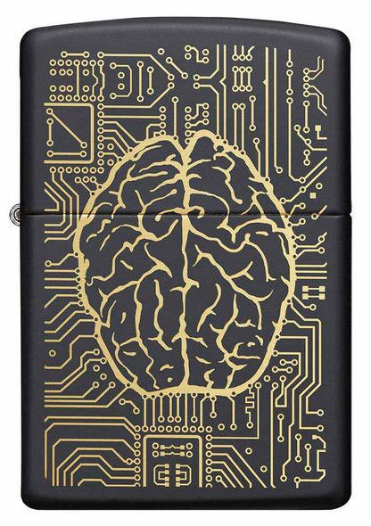 Zippo zapalovač 26971 Artifical Intelligence