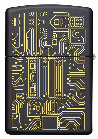 Zippo zapalovač 26971 Artifical Intelligence