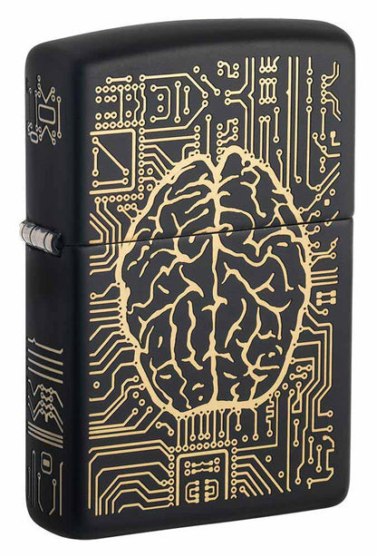 Zippo zapalovač 26971 Artifical Intelligence