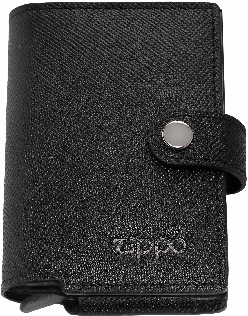 44166 Kožená peněženka Zippo Saffiano