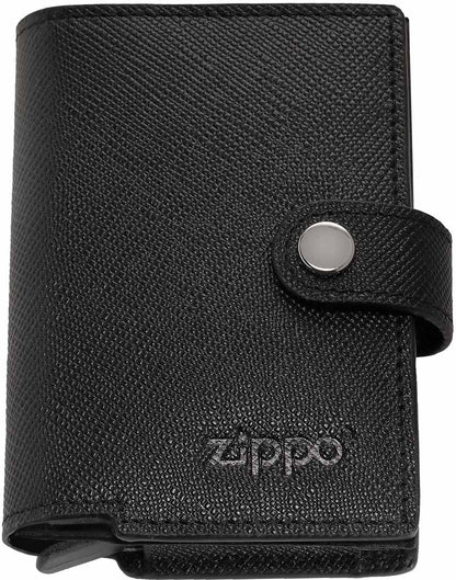 44166 Kožená peněženka Zippo Saffiano