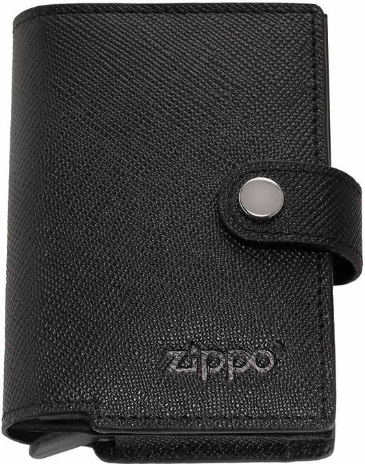 44166 Kožená peněženka Zippo Saffiano