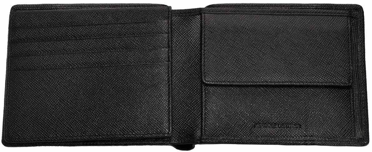 44169 Kožená peněženka Zippo Saffiano
