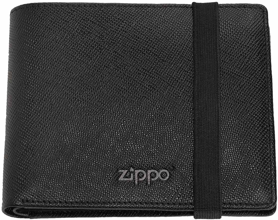 44169 Kožená peněženka Zippo Saffiano
