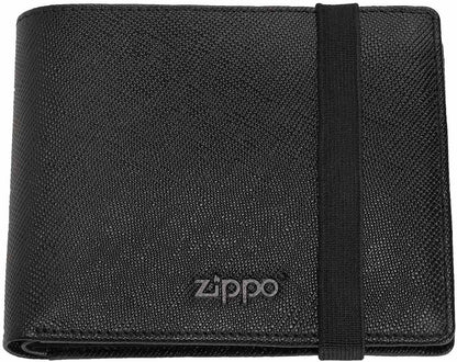 44169 Kožená peněženka Zippo Saffiano