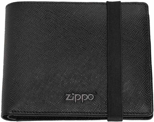 44169 Kožená peněženka Zippo Saffiano