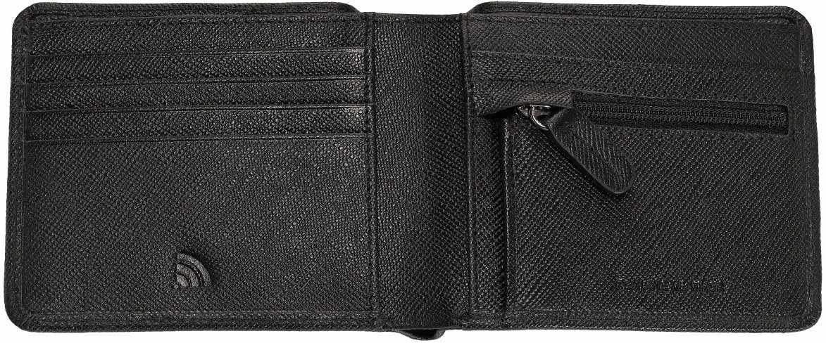 44170 Kožená peněženka Zippo Saffiano