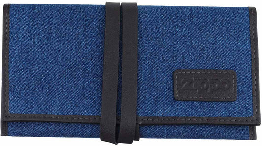 44177 Pouzdro na tabák Zippo Denim