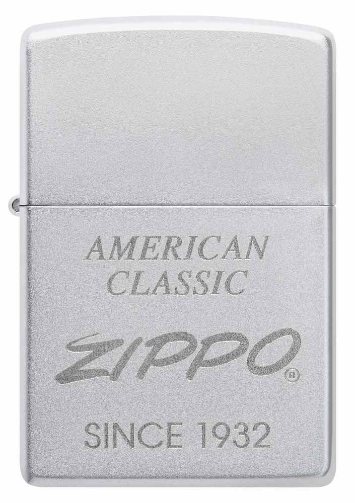 Zippo zapalovač 20968 American Classic