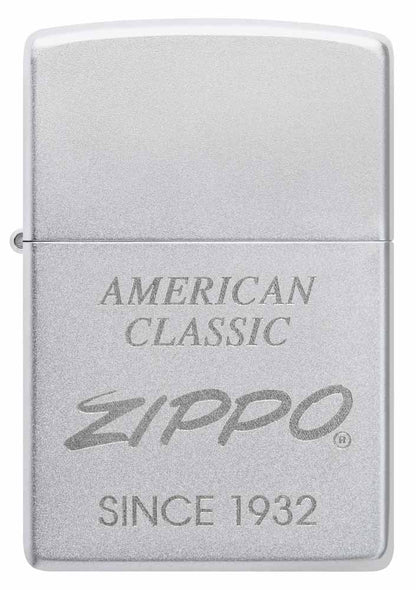 Zippo zapalovač 20968 American Classic