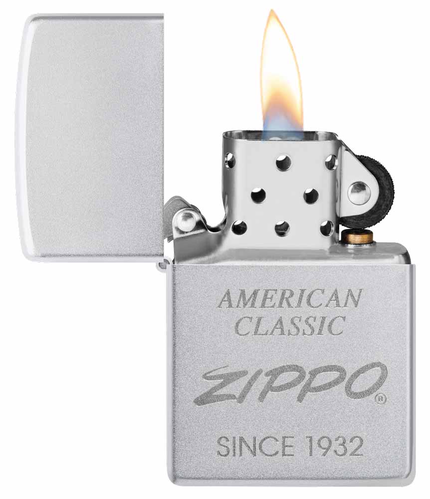 Zippo zapalovač 20968 American Classic