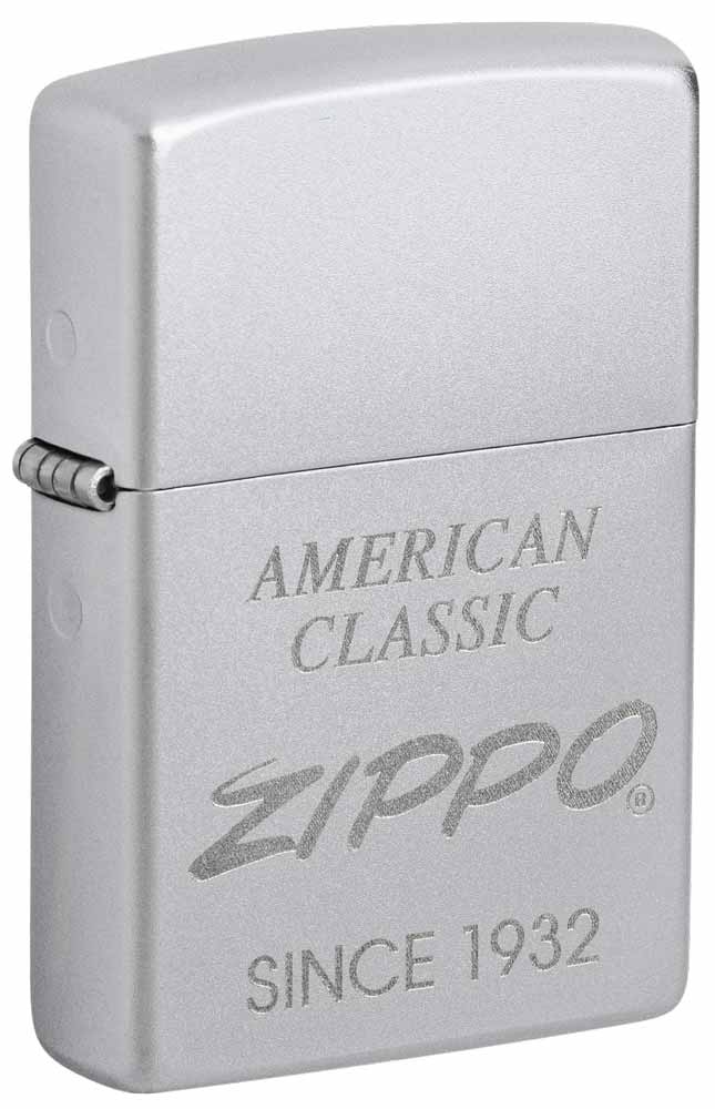 Zippo zapalovač 20968 American Classic