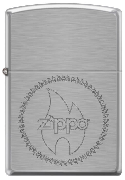 Zippo zapalovač 21105 Zippo Flame Circle