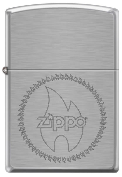 Zippo zapalovač 21105 Zippo Flame Circle