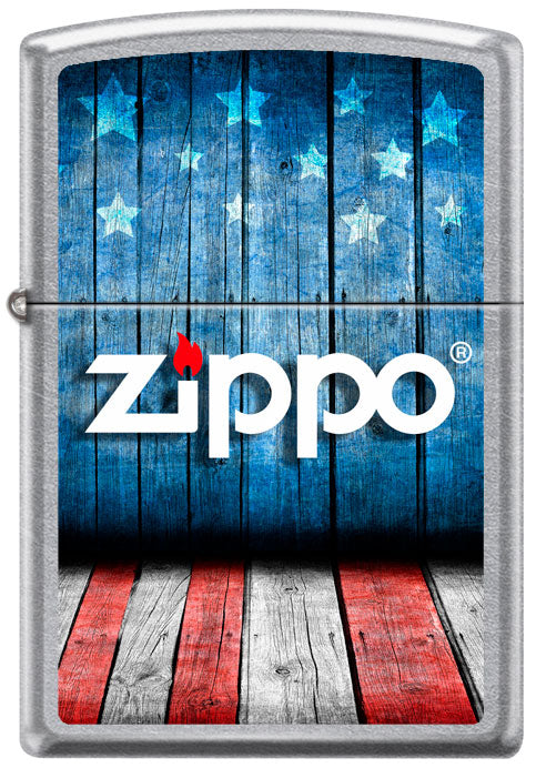 Zippo zapalovač 25635 USA Stage Zippo Logo