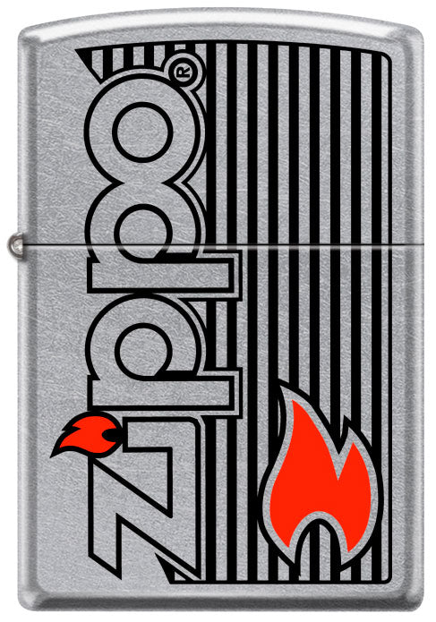 Zippo zapalovač 25636 Zippo and Flame
