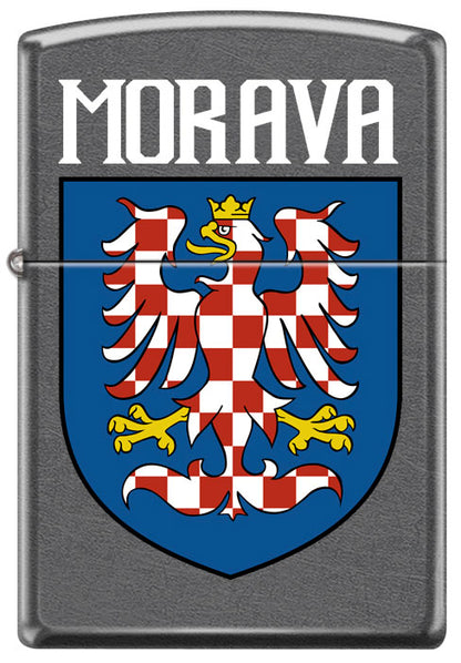 Zippo zapalovač 26047 Morava