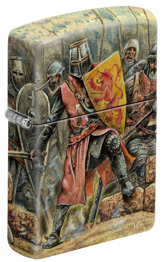 Zippo zapalovač 26059 Knight