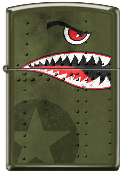 Zippo zapalovač 26064 Nose Art Design