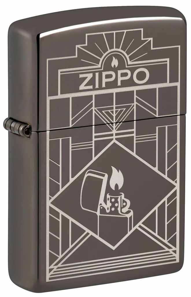 Zippo zapalovač 25640 Zippo Design