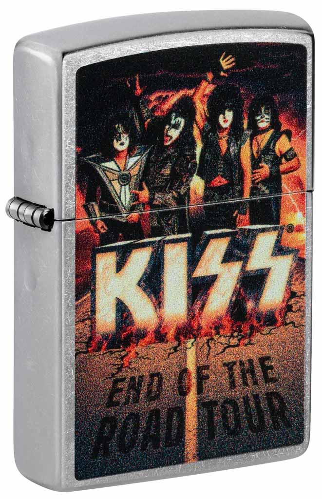 Zippo zapalovač 25643 Kiss