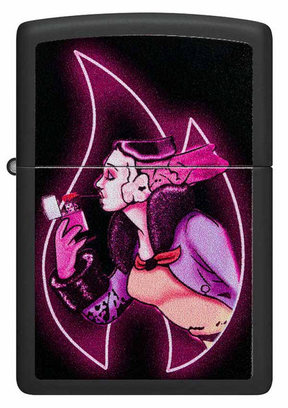 Zippo zapalovač 26073 Windy Zippo Flame