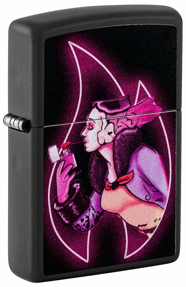 Zippo zapalovač 26073 Windy Zippo Flame