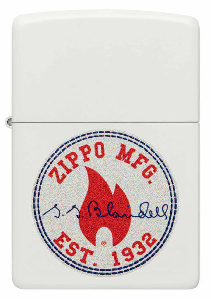 Zippo zapalovač 26074 Zippo Flame GGB