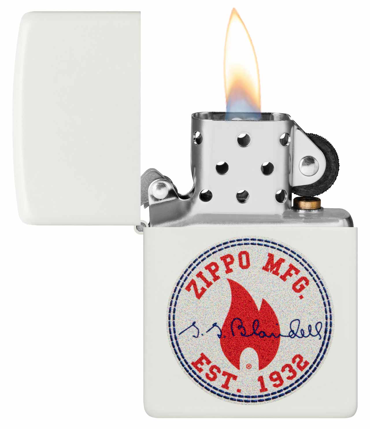 Zippo zapalovač 26074 Zippo Flame GGB