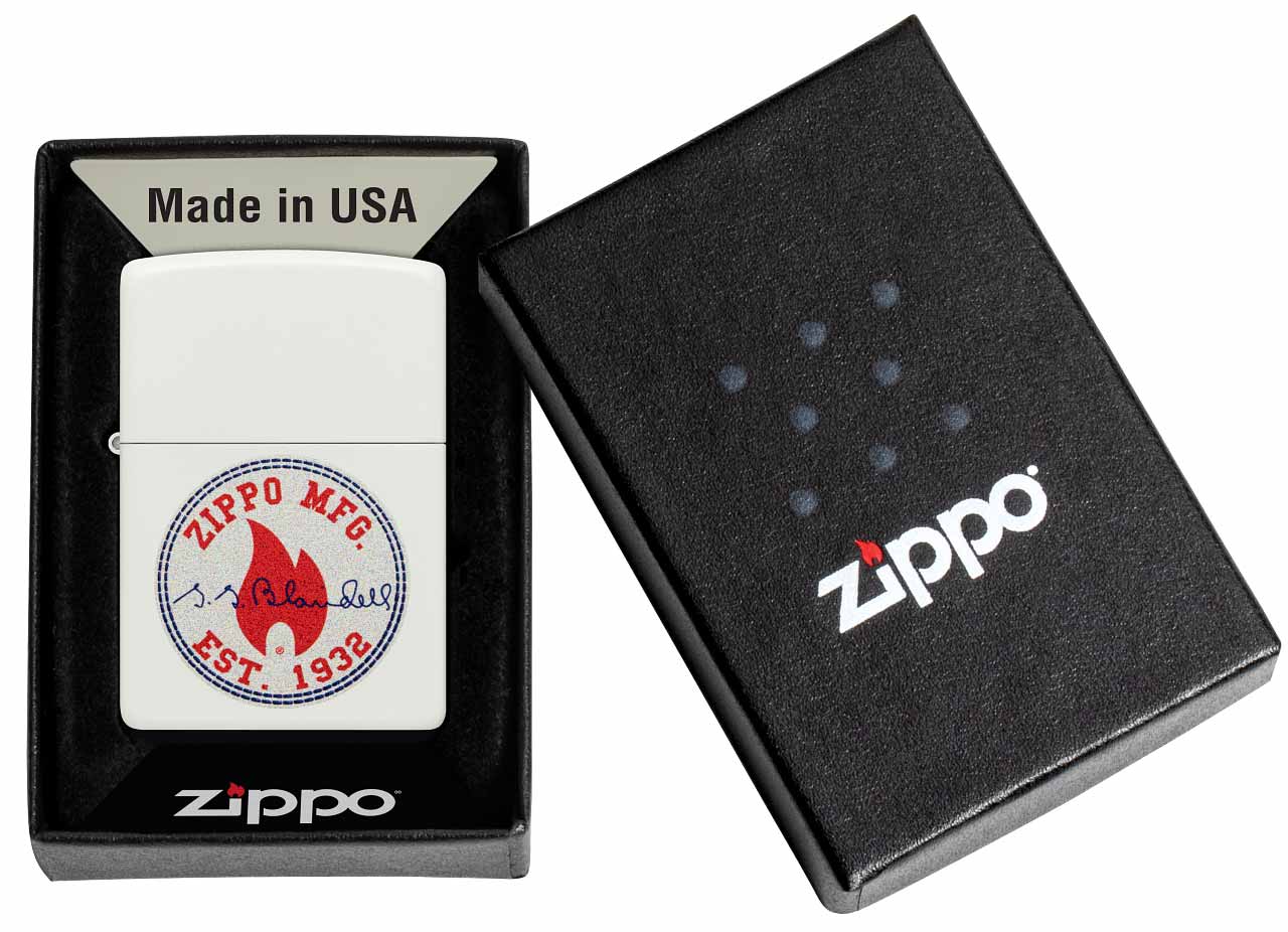 Zippo zapalovač 26074 Zippo Flame GGB