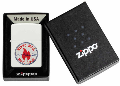 Zippo zapalovač 26074 Zippo Flame GGB