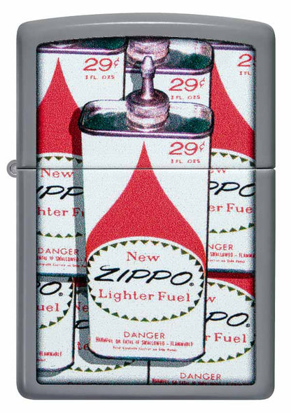 Zippo zapalovač 26076 Vintage Fuel Can
