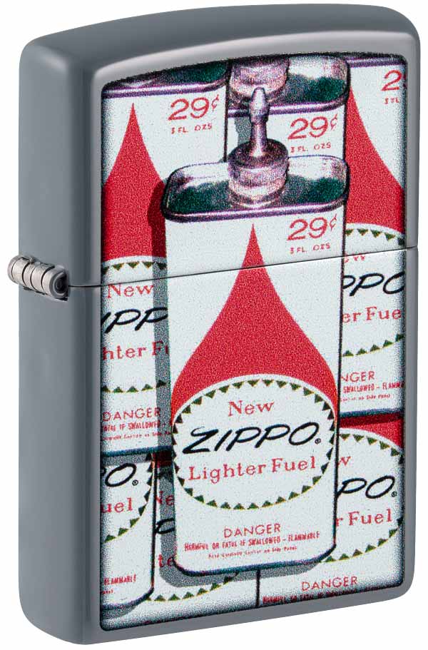 Zippo zapalovač 26076 Vintage Fuel Can