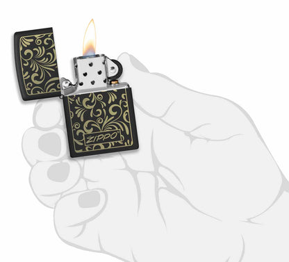 Zippo zapalovač 26079 Zippo Filigree