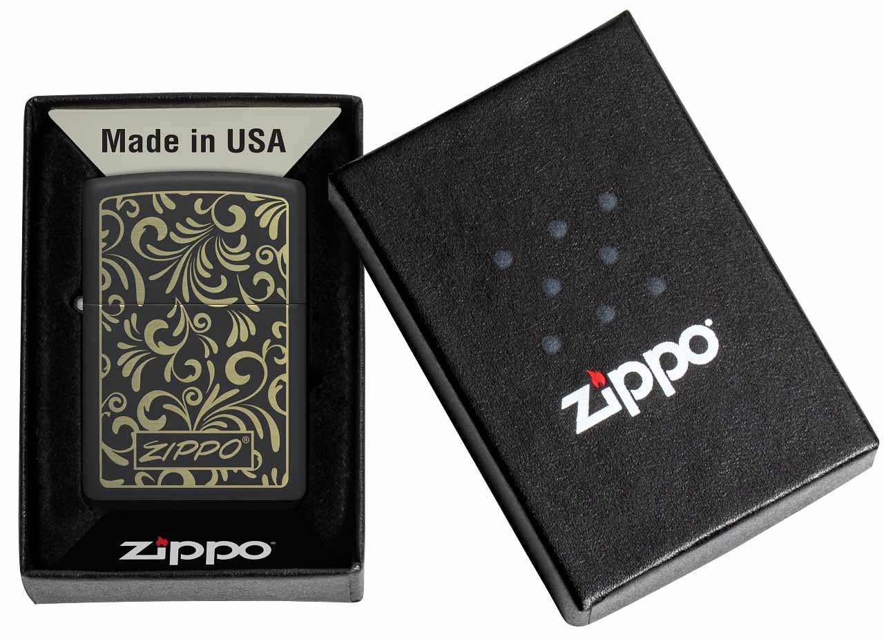 Zippo zapalovač 26079 Zippo Filigree