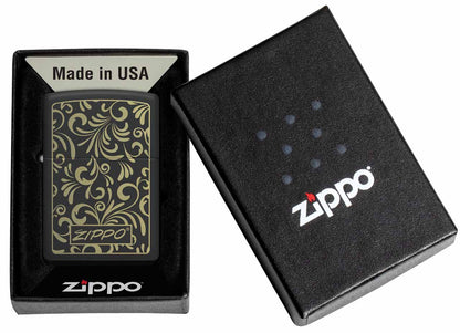 Zippo zapalovač 26079 Zippo Filigree