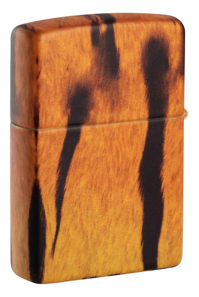 Zippo zapalovač 26087 Tiger Stripes Pattern