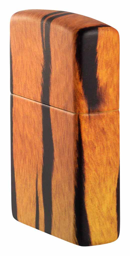 Zippo zapalovač 26087 Tiger Stripes Pattern