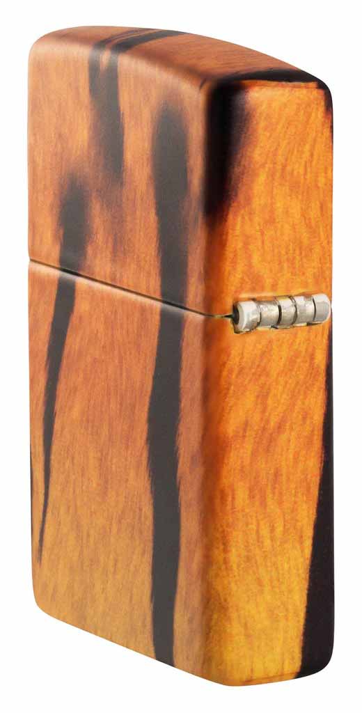 Zippo zapalovač 26087 Tiger Stripes Pattern