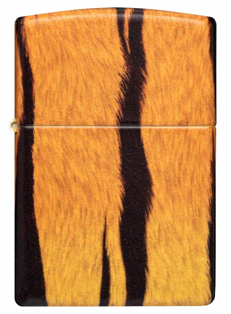 Zippo zapalovač 26087 Tiger Stripes Pattern