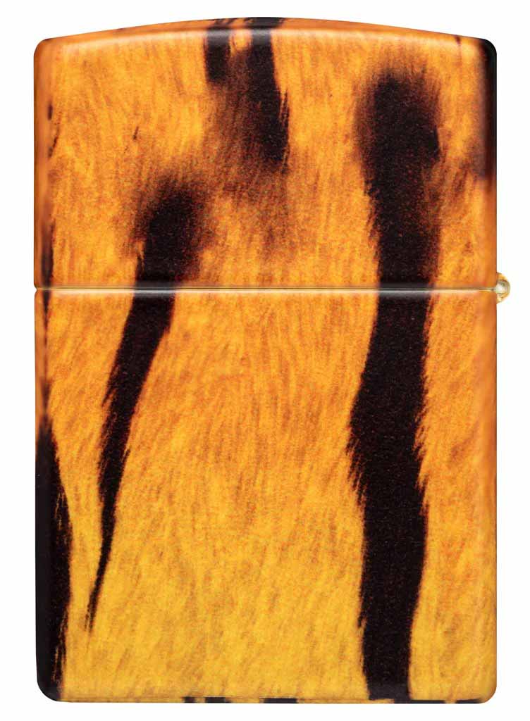 Zippo zapalovač 26087 Tiger Stripes Pattern