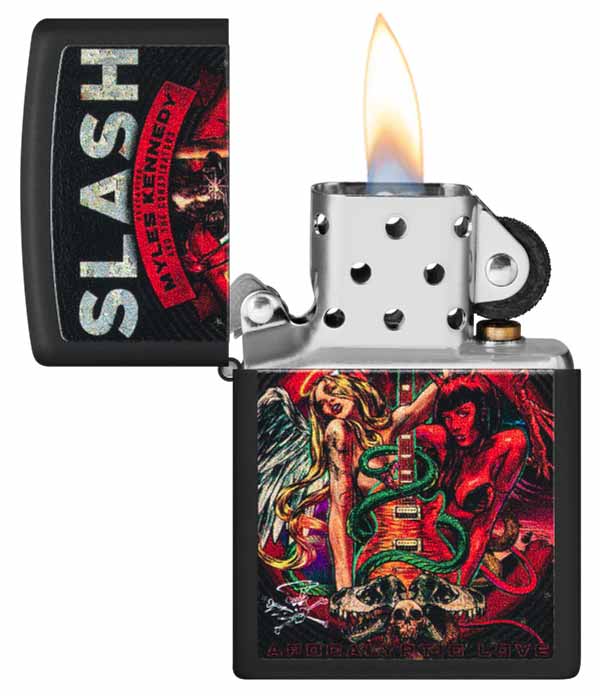 Zippo zapalovač 26100 Slash