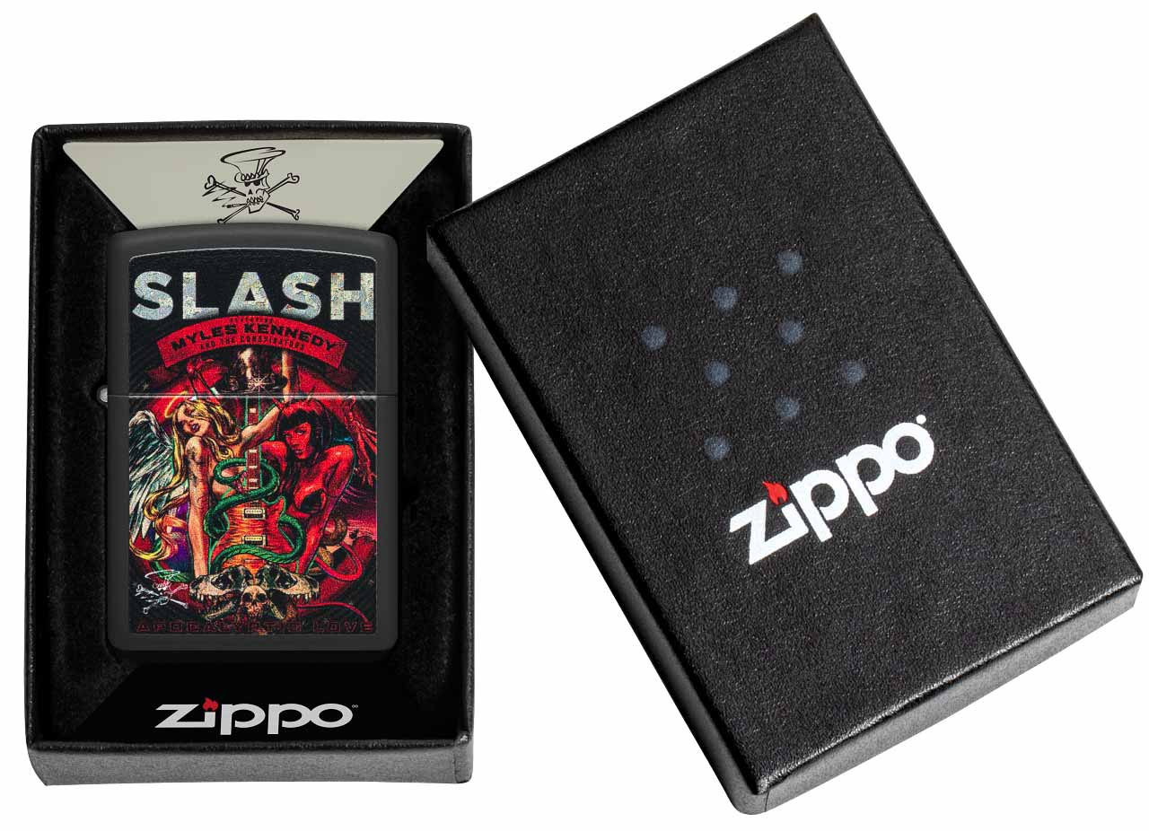 Zippo zapalovač 26100 Slash