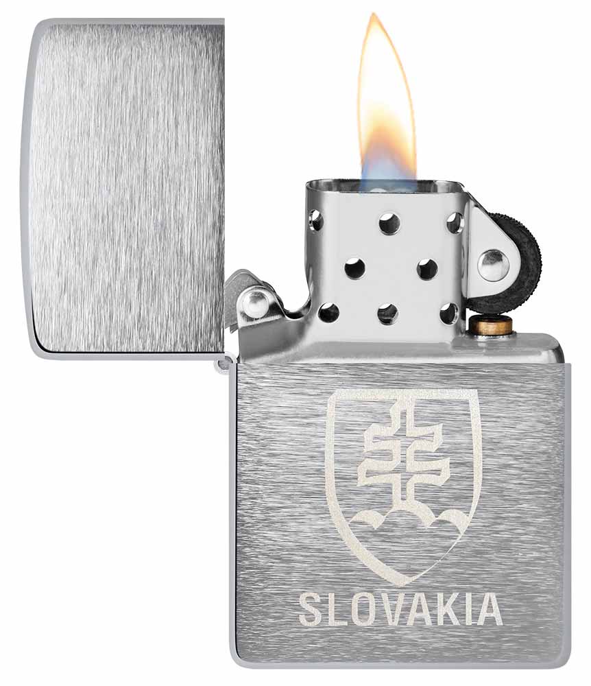 Zippo zapalovač 21053 Slovak Coat of Arms