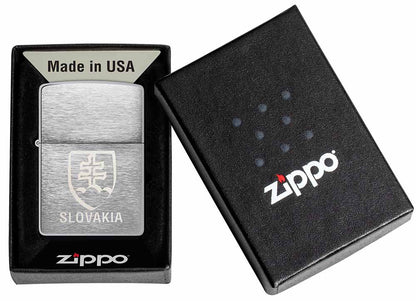 Zippo zapalovač 21053 Slovak Coat of Arms
