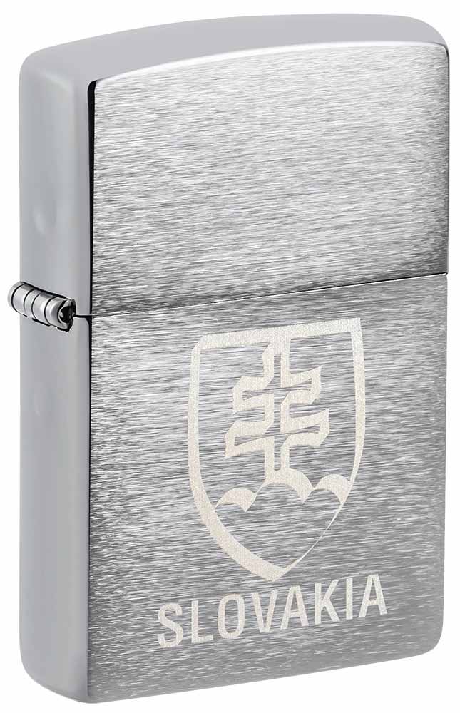 Zippo zapalovač 21053 Slovak Coat of Arms