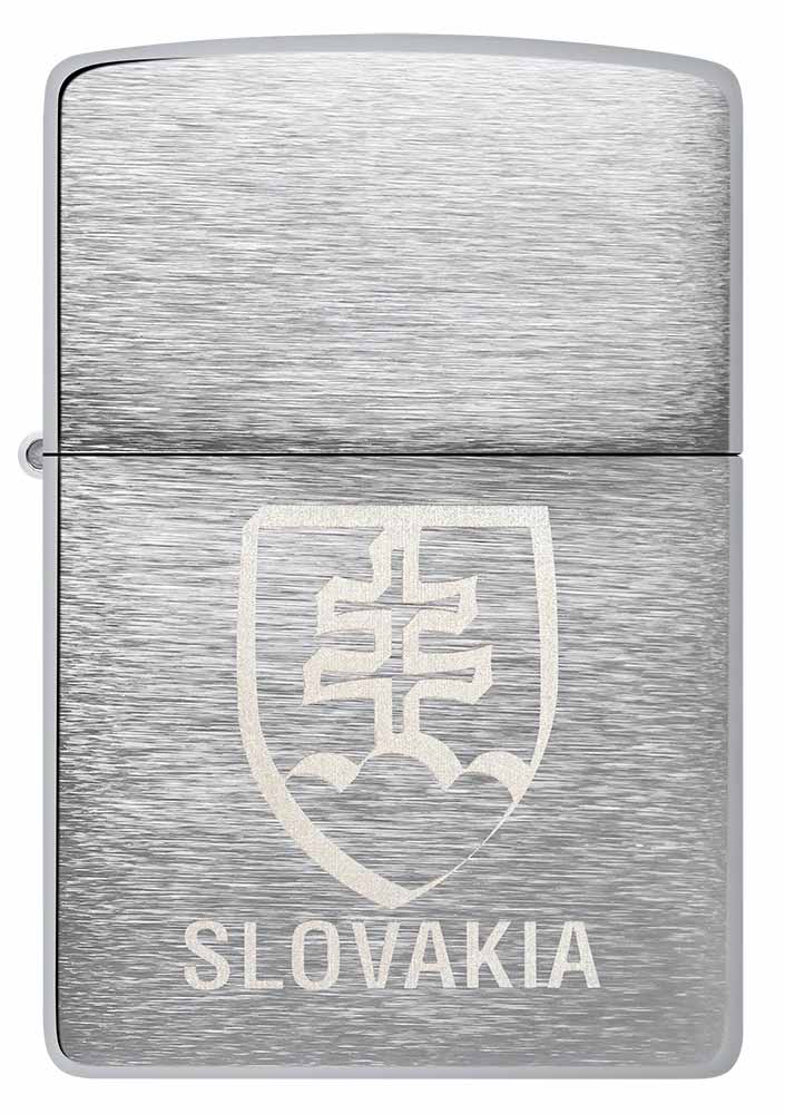 Zippo zapalovač 21053 Slovak Coat of Arms